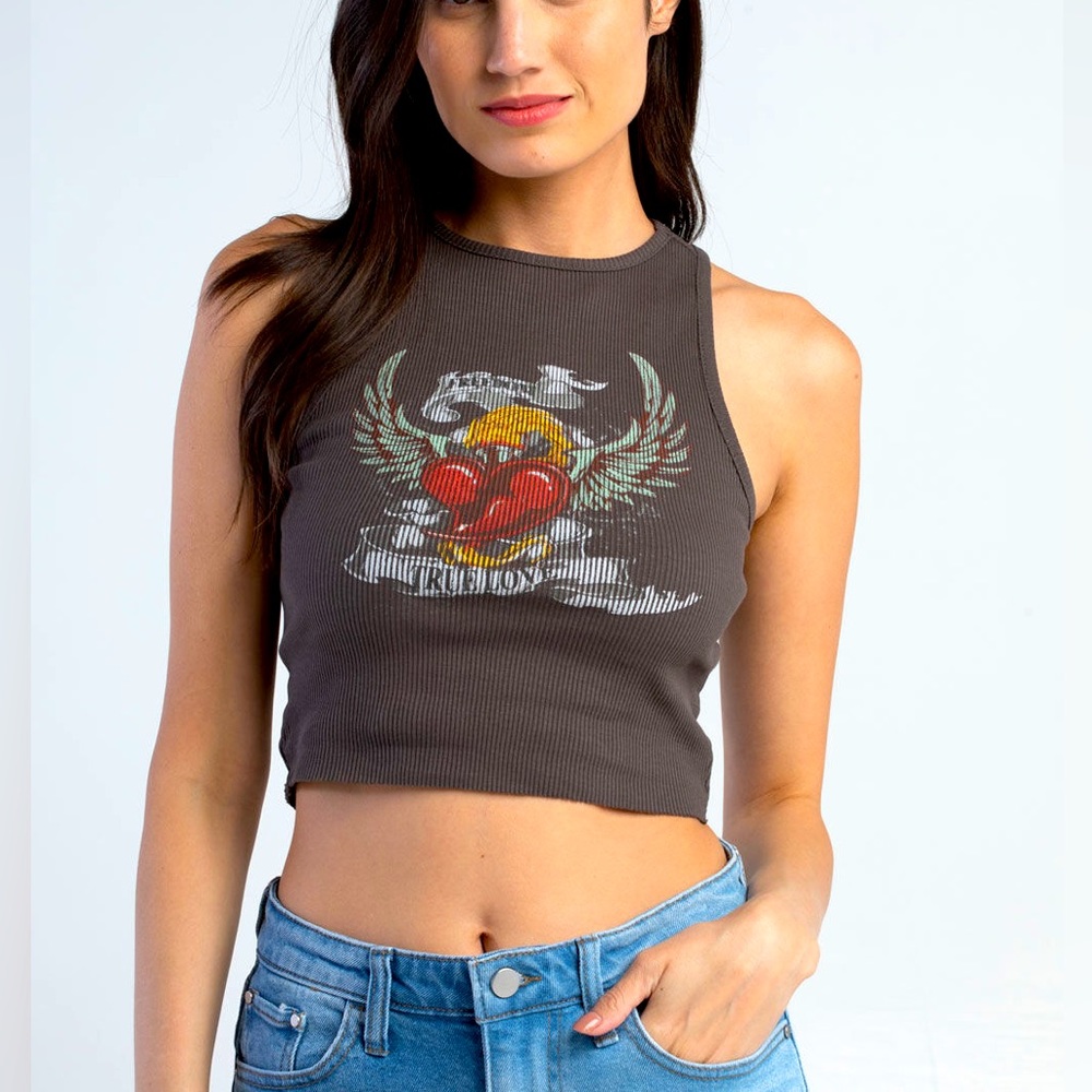 FULL TILT True Love Tank Top